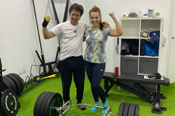entrenamiento personal aravaca