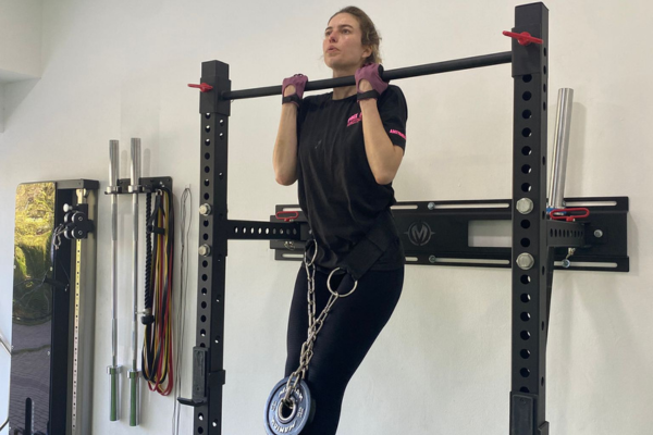 entrenar fuerza después de los 35