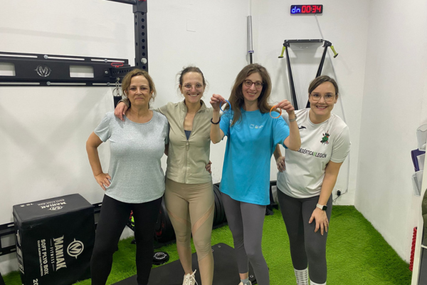 gimnasio en aravaca