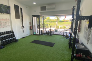 gimnasio aravaca