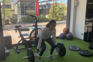 entrenamiento de fuerza