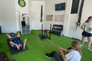 Menopausia y entrenamiento de fuerza