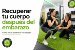 recuperar tu cuerpo después del embarazo