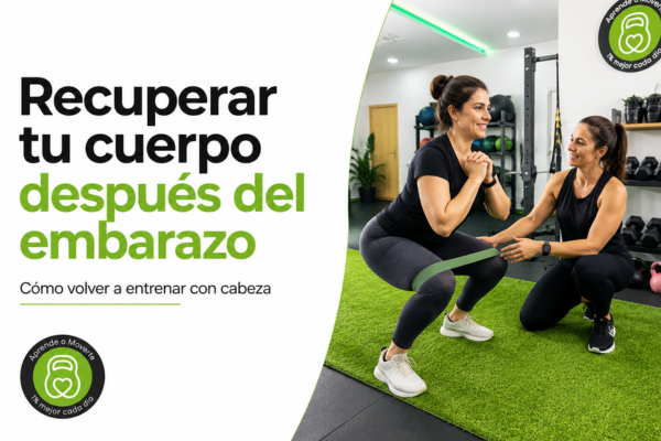 recuperar tu cuerpo después del embarazo