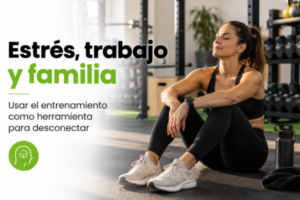 entrenamiento para desconectar