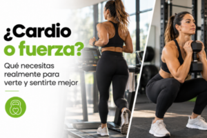 cardio o fuerza