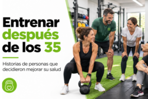entrenar después de los 35